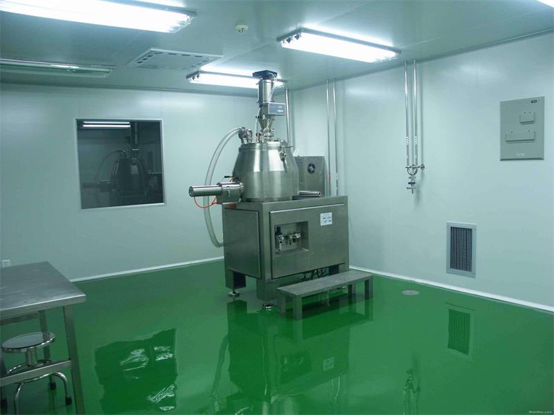 無菌車間工程 無菌車間工程